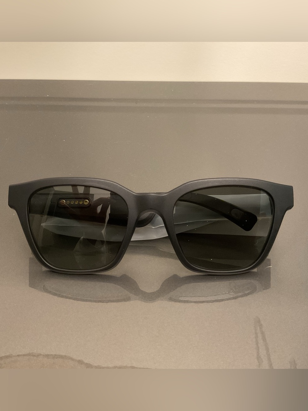 Bose Alto Style Black AR Frames